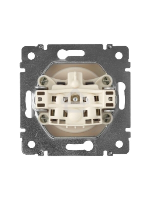 Розетка Legrand 774316 Valena без заземления (слоновая кость)