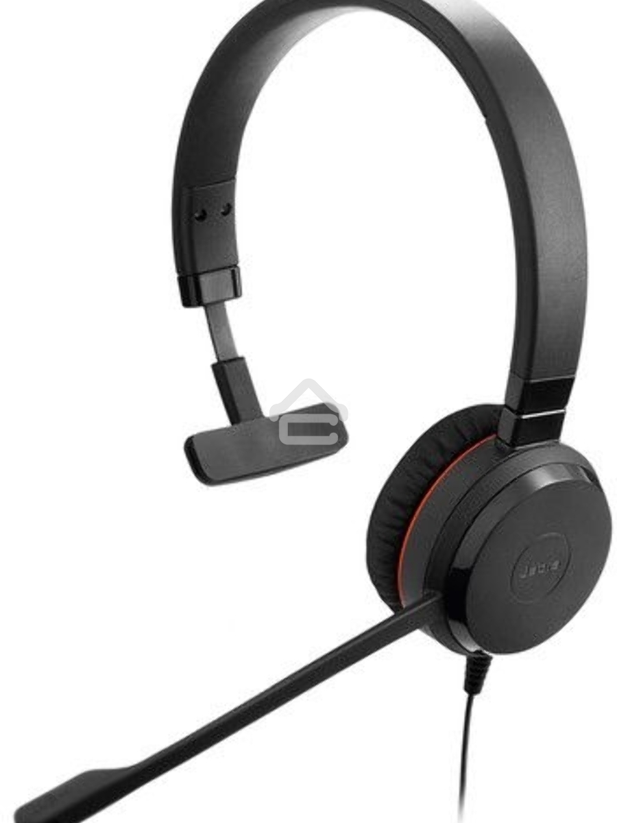 Гарнитура проводная Jabra EVOLVE 30 II MS Mono