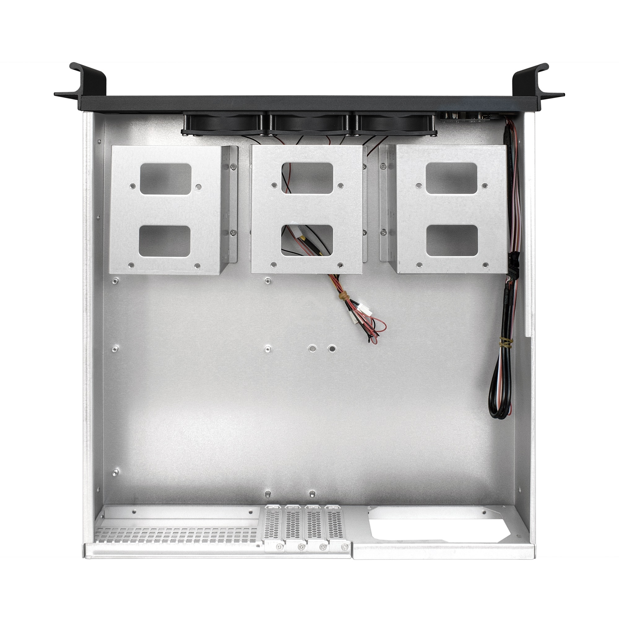 Серверный корпус ExeGate Pro EX284970RUS 2U450-09 (RM 19