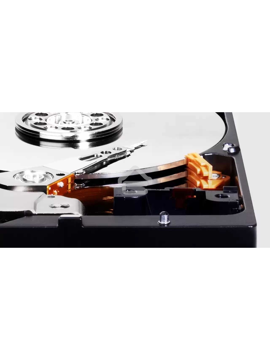 Жесткий диск Western Digital 2Tb 7200rpm WD20EZBX SATA-III Blue 256Mb 3.5