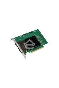 Сетевая карта Intel E810-XXVDA4, 4xSFP28 ports, 25GbE, PCI-E x16 gen3/gen4, iWARP/RoCEv2, IEEE 1588 PTP, ADQ, iSCSI, NFS, VMDq. PCI-SIG* SR-IOV Capable