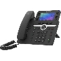 Телефон IP Dinstar C66GP черный