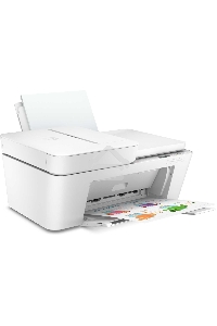МФУ струйный HP DeskJet Plus 4120 (3XV14B), A4, цветной, печ. до 8.5 стр/мин. (ч/б) до 5.5 стр/мин. (цвет), 1200x1200dpi, USB, Wi-Fi, Air Print, Mopria