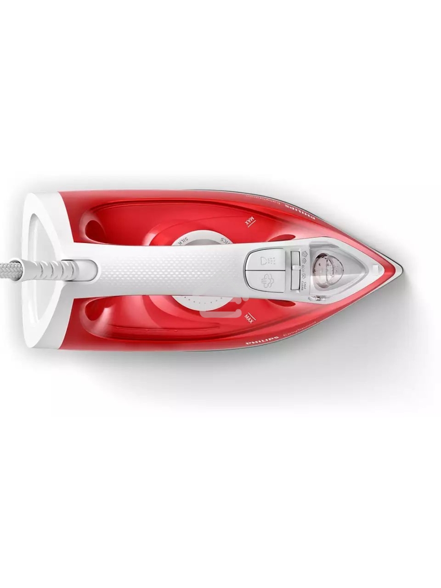 Утюг Philips GC1742/40 2000Вт красный