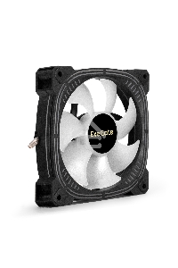 Вентилятор для корпуса ExeGate EX12025H3P4PSU-PWM.ARGB черный, 120 мм, 1800 об/мин, 26 дБ, 4 pin