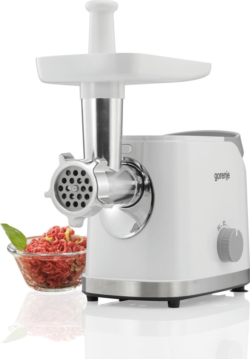 Мясорубка электрическая Gorenje MG1802SJW белый