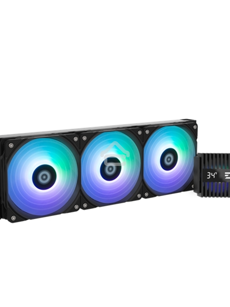 СВО для процессора Zalman ALPHA2 A36 BLACK
