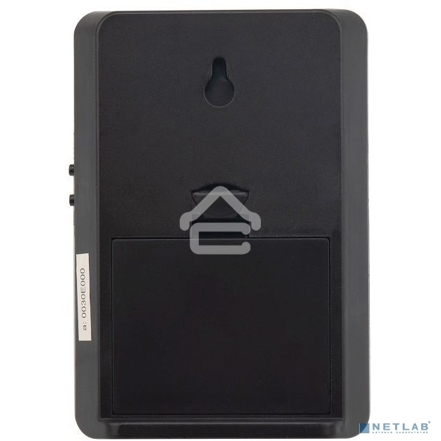 Звонок беспроводной c цифровым кодированием, влагозащищенной кнопкой IP44 и регулировкой громкости RX-30 Rexant