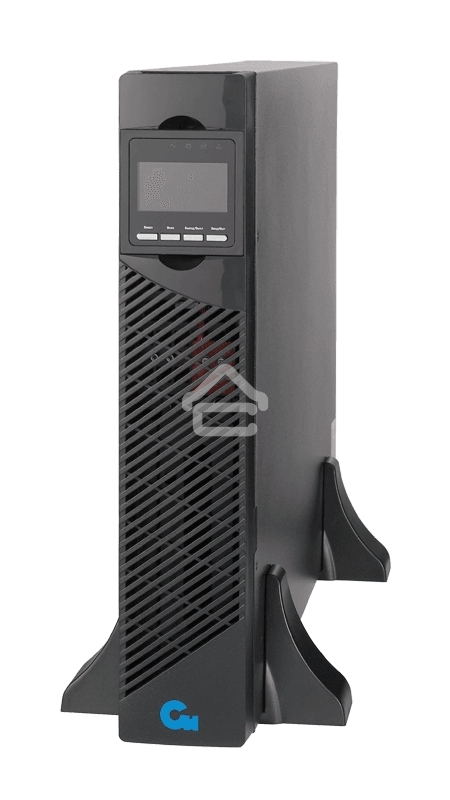 Источник бесперебойного питания двойного преобразования Связь инжиниринг, 1500ВА/1500Вт, напольный/в стойку(2U), 8xC13, SNMP слот, 2 года гарантия, Россия (АПСМ.435241.025-01)