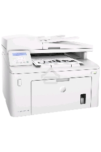 МФУ лазерный HP LaserJet Pro M227sdn (G3Q74A#B19), A4, ч/б, печ. до 28 стр/мин., скан. до  15 стр/мин., 1200 x 1200 dpi, USB, RJ-45