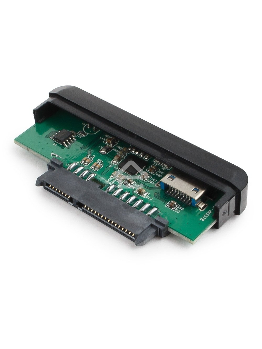 Внешний корпус для HDD Gembird EE2-U3S-2-S 2.5