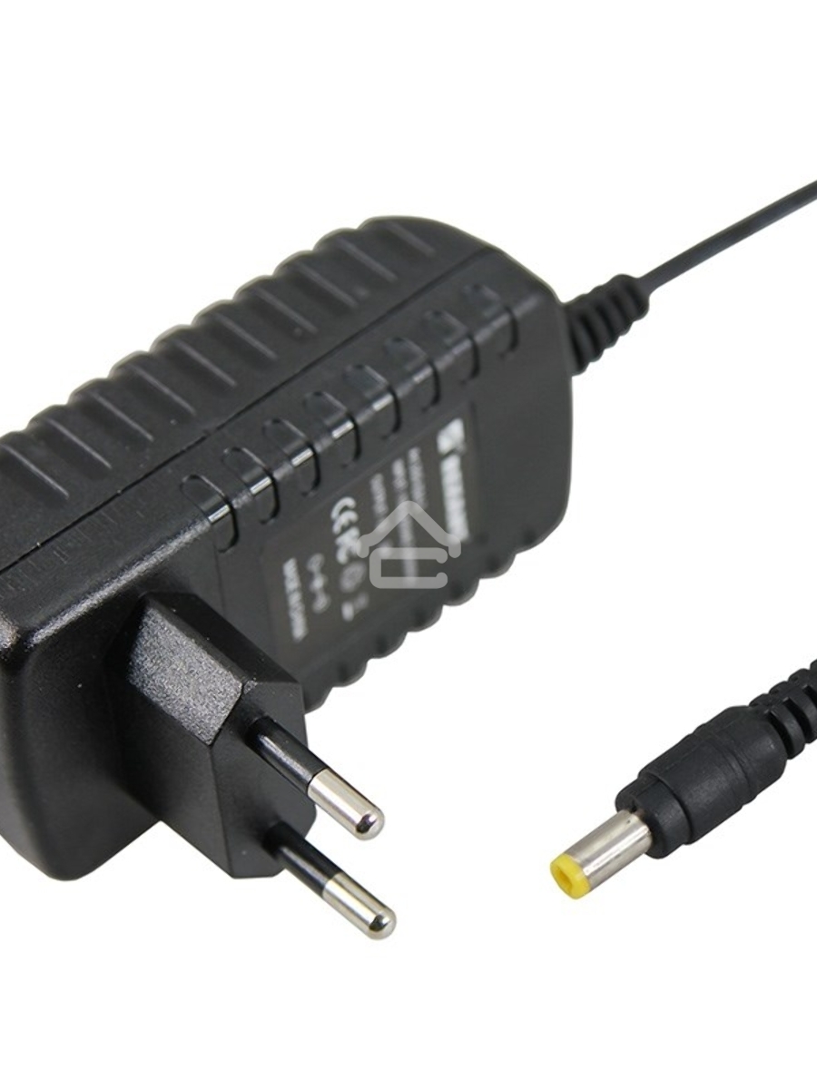 Источник питания Rexant 110-220 V AC/5 V DC, 4 А, 20 W с DC разъемом подключения 5.5х2.1, без влагозащиты (IP23)