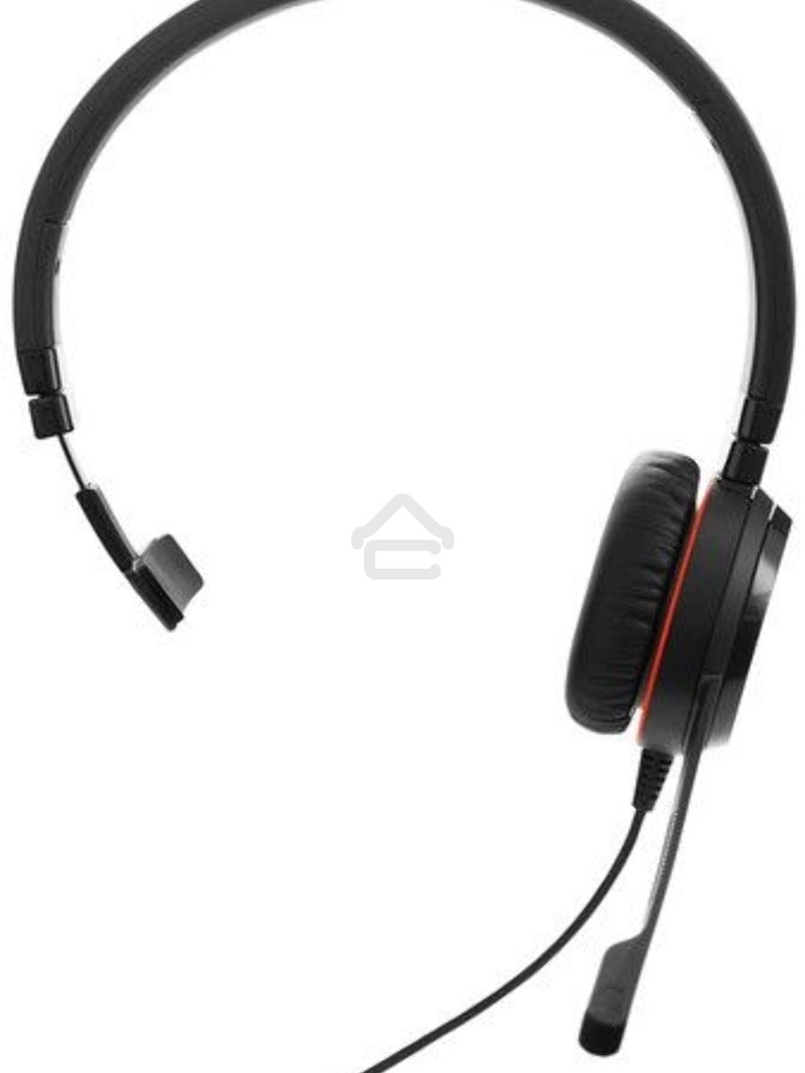 Гарнитура проводная Jabra EVOLVE 30 II MS Mono