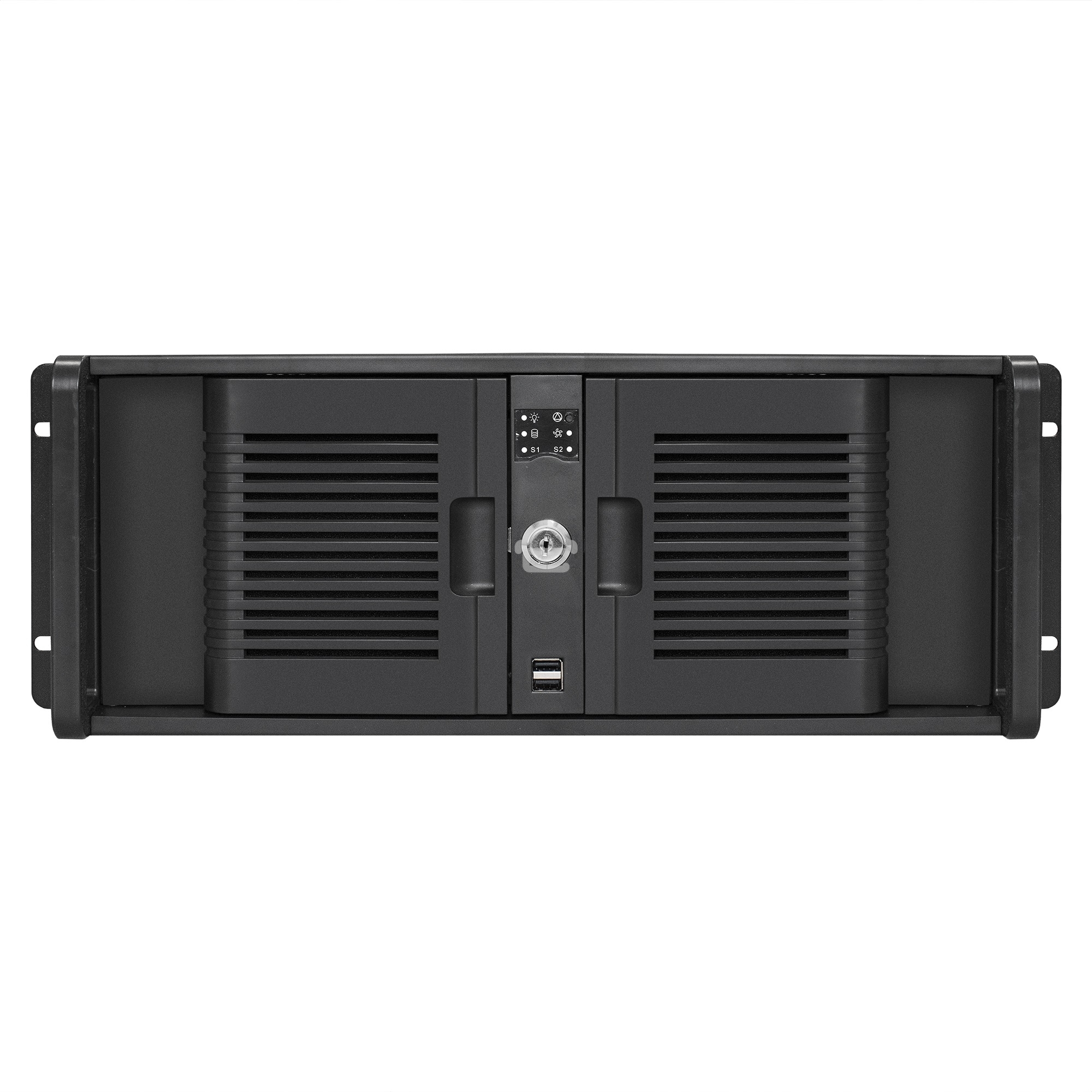 Серверный корпус ExeGate EX293249RUS Pro 4U480-15/4U4132 (RM 19