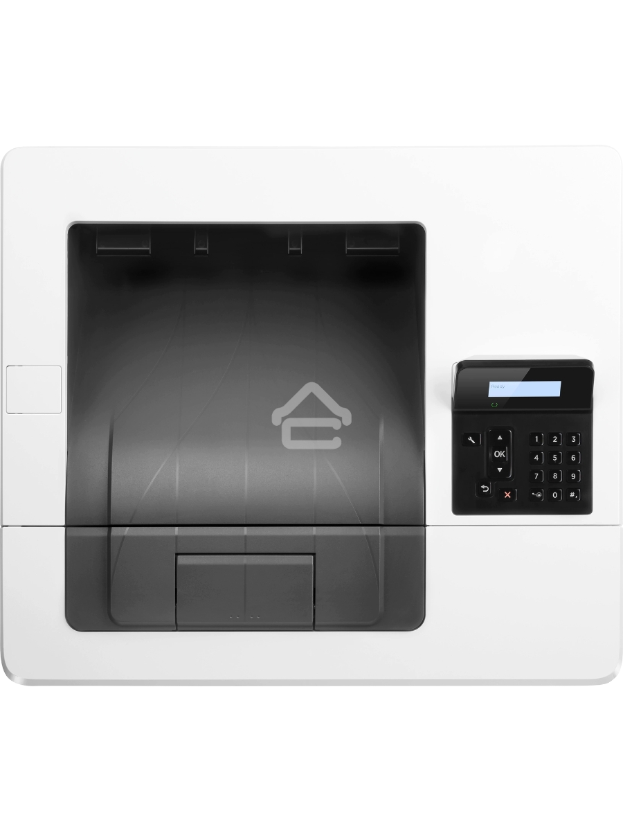Принтер лазерный HP LaserJet Pro M501dn (J8H61A), A4, ч/б, печ. до 45 стр/мин., 600 x 600 dpi, USB, RJ-45, Air Print