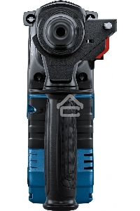Перфоратор Bosch GBH 187-LI патрон:SDS-plus уд.:2.4Дж аккум. (кейс в комплекте)