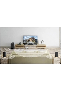Саундбар Sony HT-S40R 5.1 600Вт черный