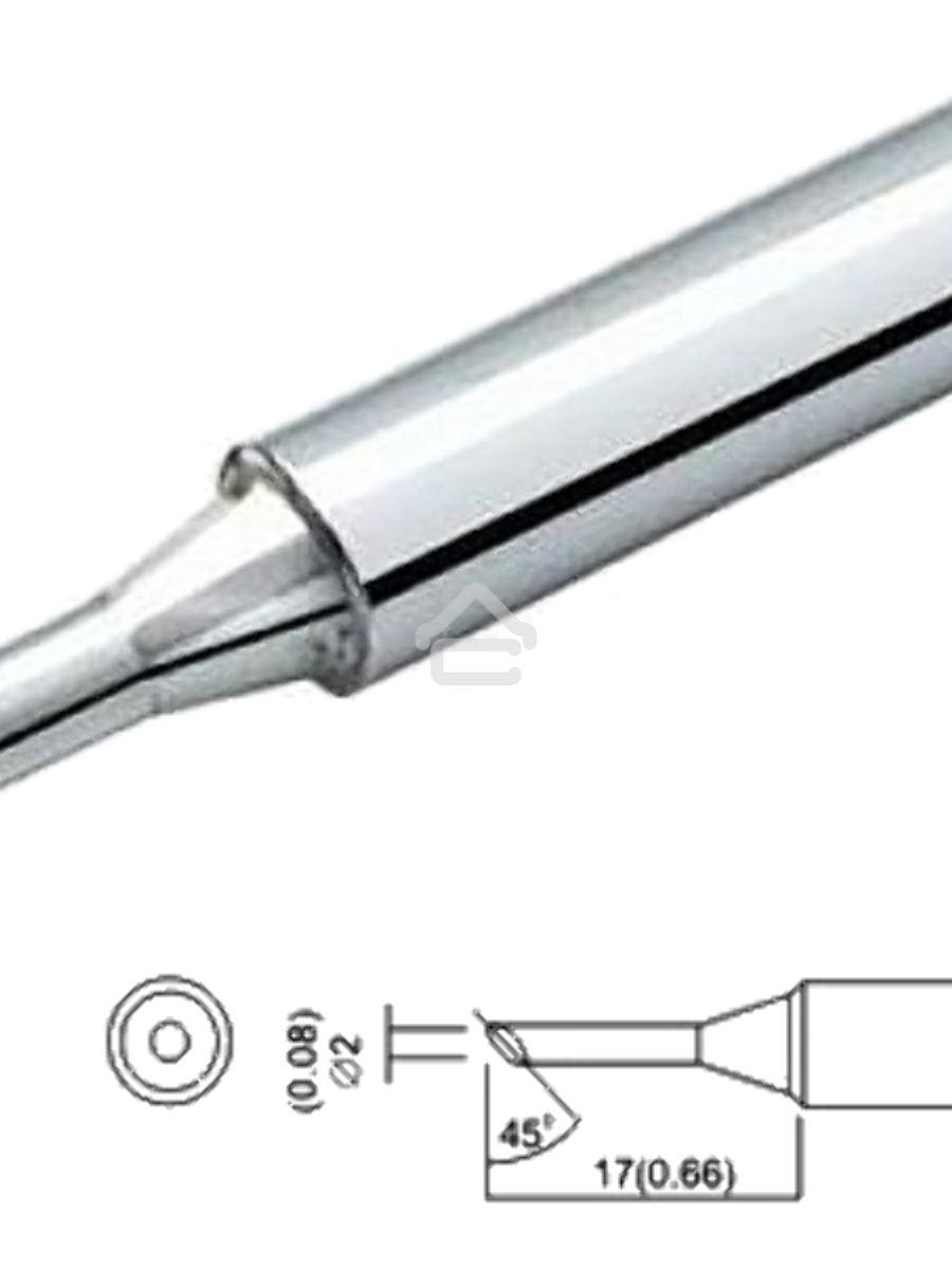 Жало для паяльника Quick QSS960-T-2C