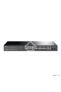 Коммутатор TP-Link TL-SG1428PE Easy Smart 28?портовый гигабитный коммутатор с 24 портами PoE+ SMB