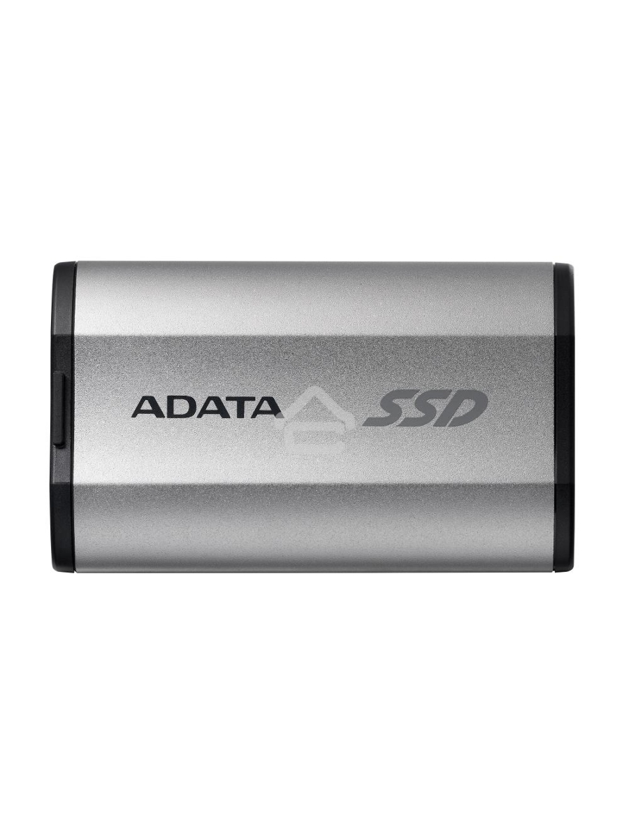 Внешний накопитель SSD 4TB A-DATA SD810, External, USB 3.2 Type-C, [R/W -2000/2000 MB/s] серый