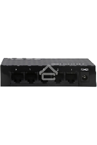 Неуправляемый коммутатор ORIGO OS2105/A1A 5x1000Base-T, корпус пластик