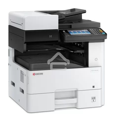 МФУ лазерный Kyocera Ecosys M4132idn (1102P13NL0), A3, ч/б, печ. до 32 стр/мин. (А4) до 17 стр/мин. (А3), скан. до 50 стр/мин., 1200 x 1200 dpi (печать) 600x600dpi (скан.), USB, RJ-45, NFC, Air Print, Mopria