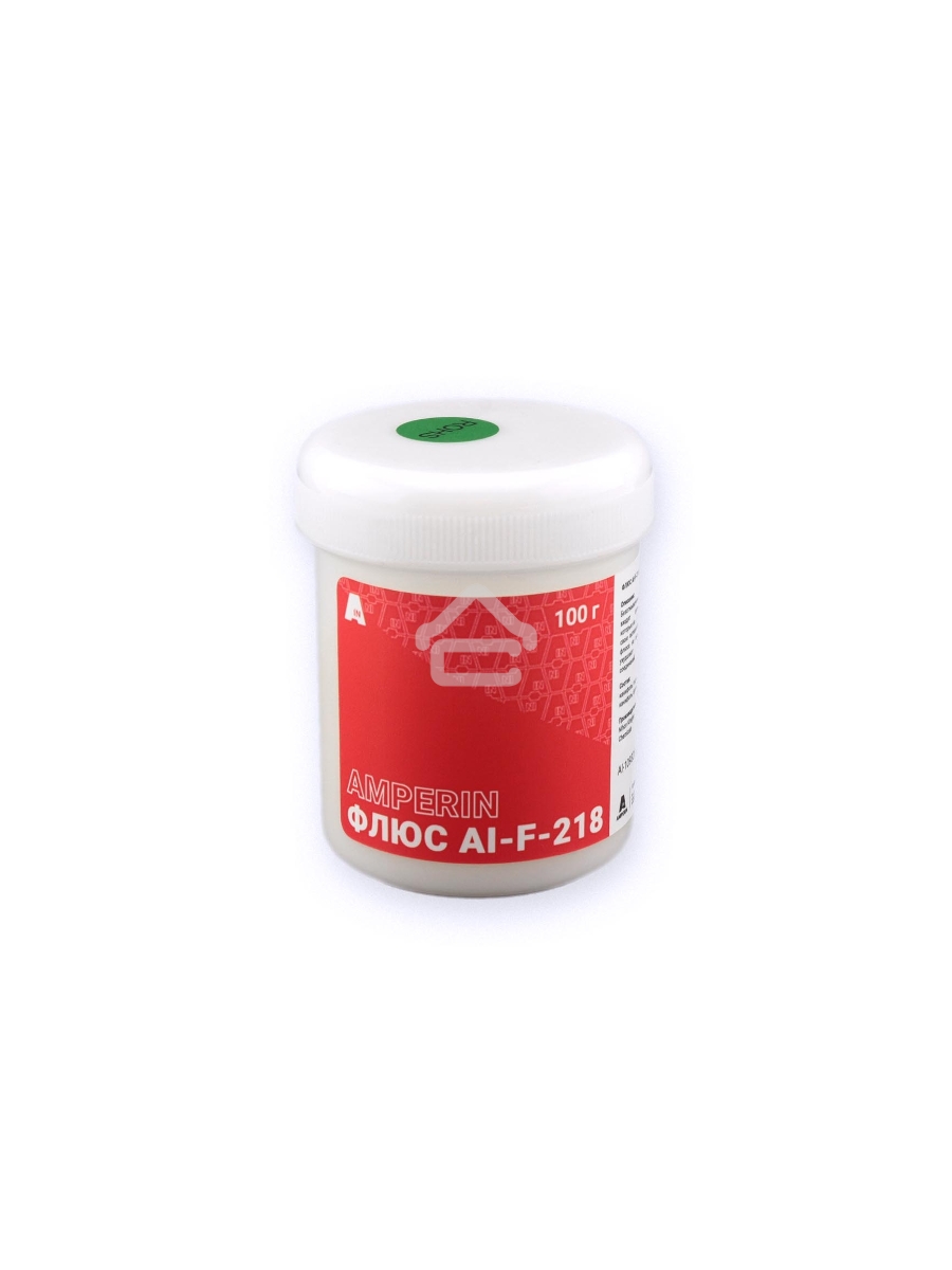 Флюс безотмывочный для BGA пайки Amperin AI-F-RMA-218 100 г.