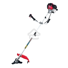 Триммер бензиновый MTX MT-52S, 52 см3, разъемная штанга, состоит из 2 частей