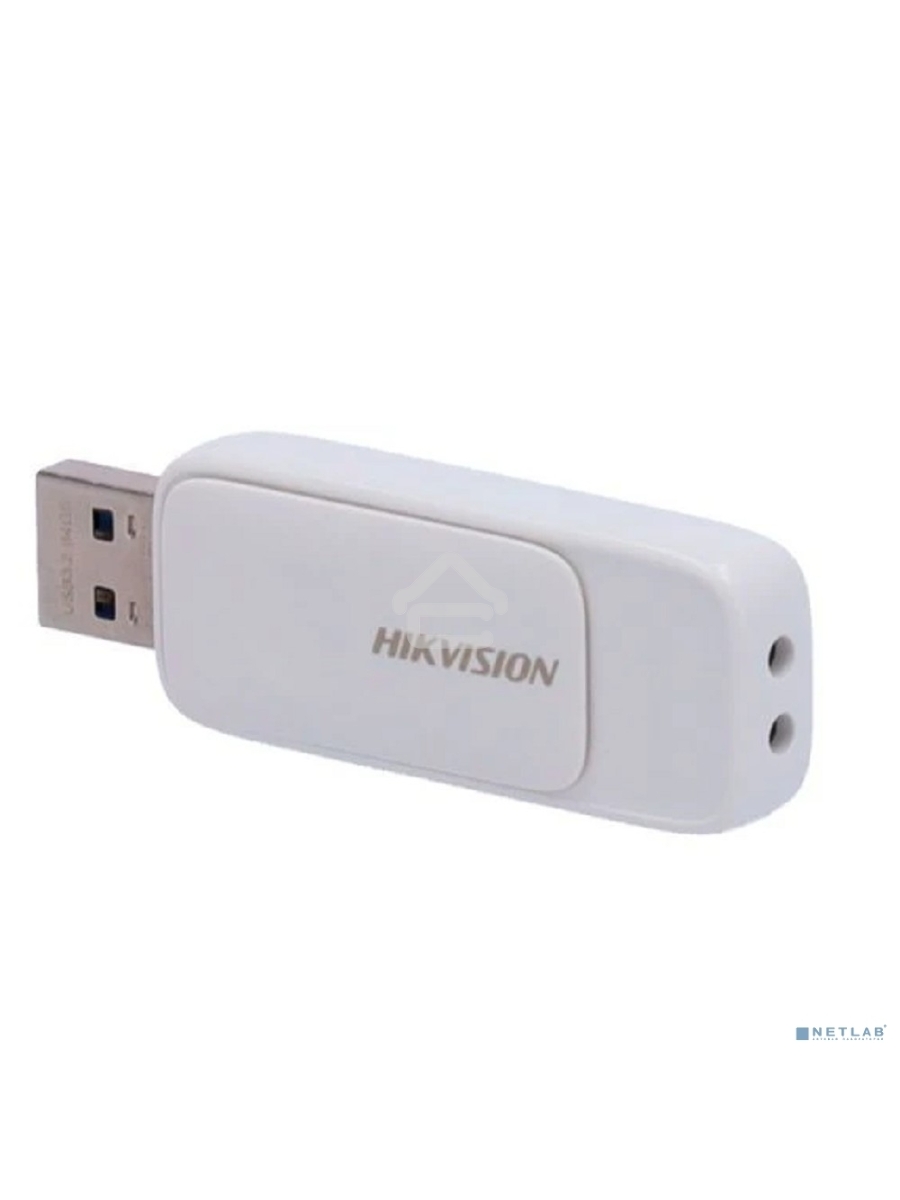 Флеш диск Hikvision 16GB M210S HS-USB-M210S 16G U3 WHITE USB3.0 белый