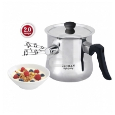 Молоковарка Zeidan Z-1174, нерж.сталь, об.2л. Молоковарка Zeidan Z-1174, нерж.сталь, об.2л.