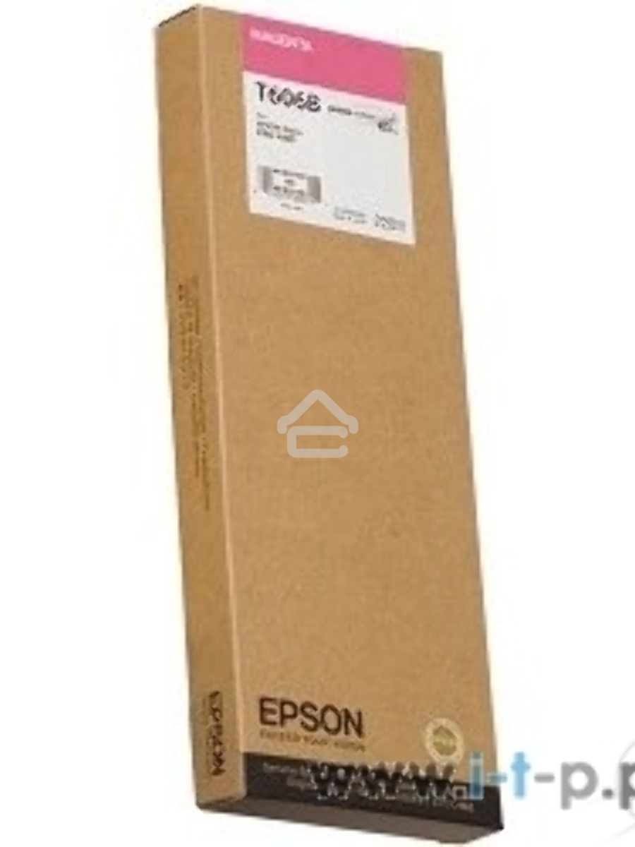 Картридж струйный Epson C13T606B00 пурпурный (220 мл) для Stylus Pro 4800