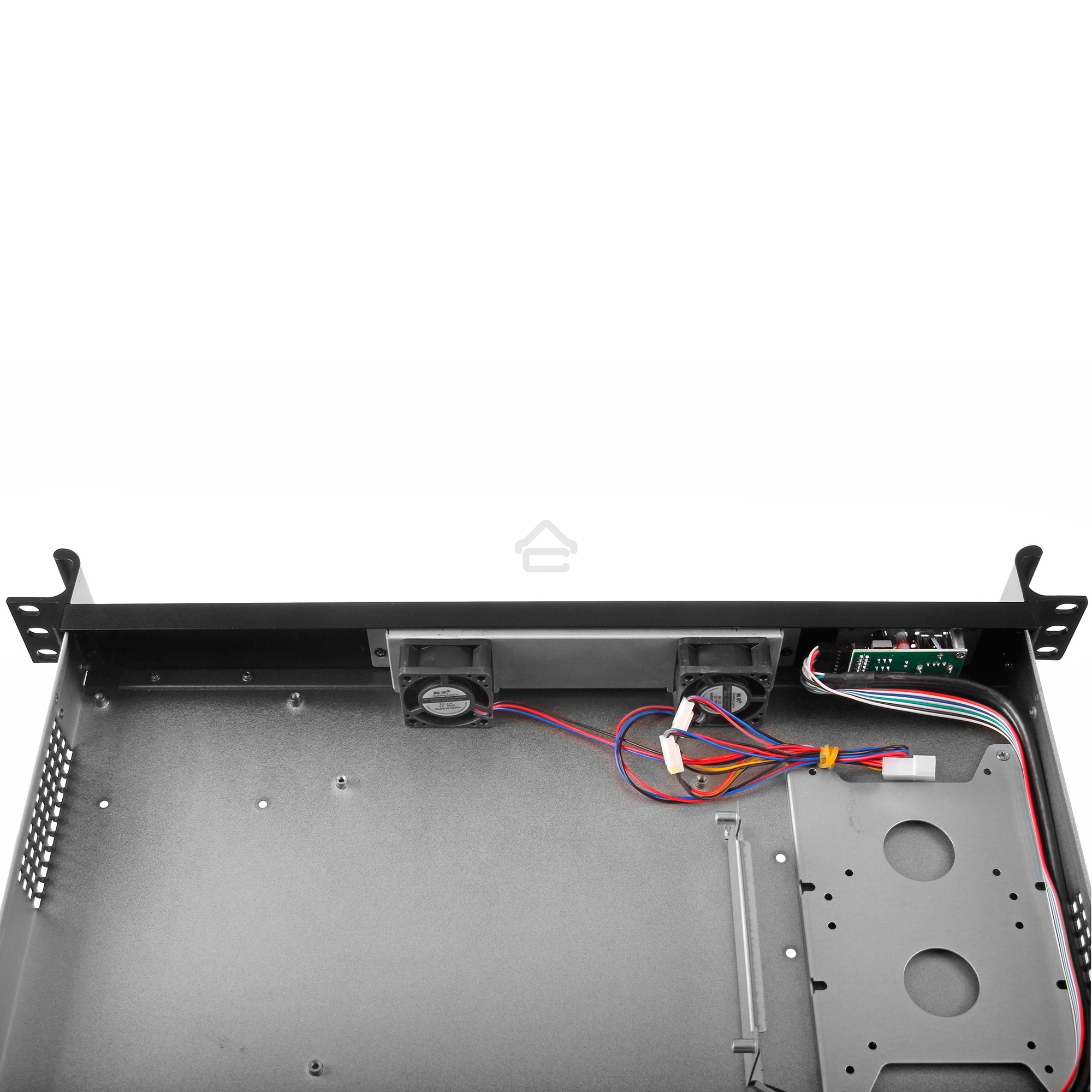 Серверный корпус ExeGate Pro 1U250-01 (RM 19