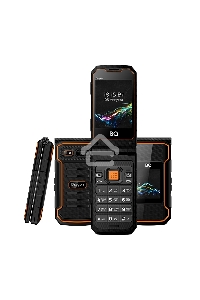 Мобильный телефон BQ 2822 Dragon синий