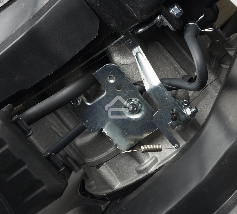 Газонокосилка бензиновая Huter GLM-3.5 LT