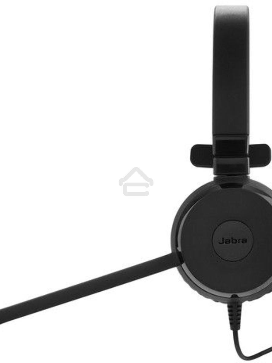 Гарнитура проводная Jabra EVOLVE 30 II MS Mono