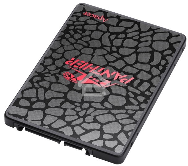 Накопитель SSD Apacer AS350 PANTHER, 512Gb, 2.5