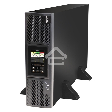 Источник бесперебойного питания Powercom Vanguard-II, 25kVA/25kW, Rack mount, 3:3 (1119233)