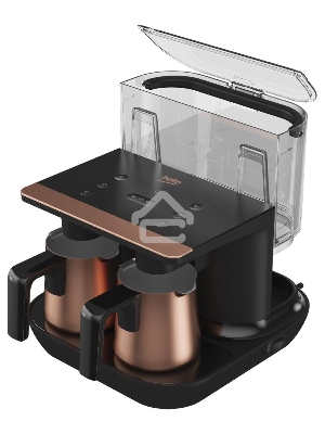 Кофеварка для кофе по-турецки Beko TKM 8961 B