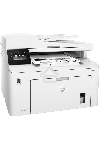 МФУ лазерный HP LaserJet Pro MFP M227fdw (G3Q75A), A4, ч/б, печ. до 28 стр/мин., скан. до 15 стр/мин., 1200 x 1200 dpi, USB, RJ-45, Wi-Fi, Air Print
