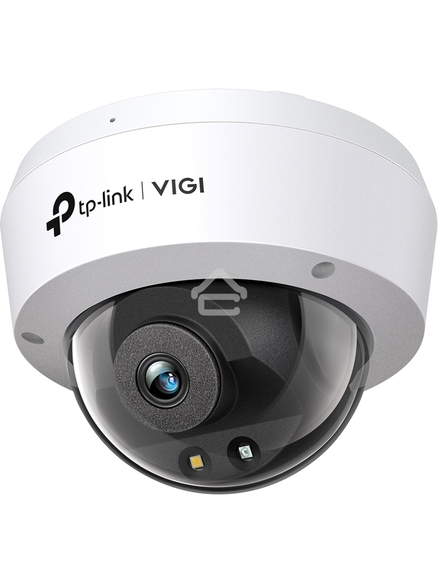 Цветная купольная IP-камера 3 Мп/ 3MP Full-Color Dome Network Camera