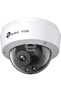 Цветная купольная IP-камера 3 Мп/ 3MP Full-Color Dome Network Camera