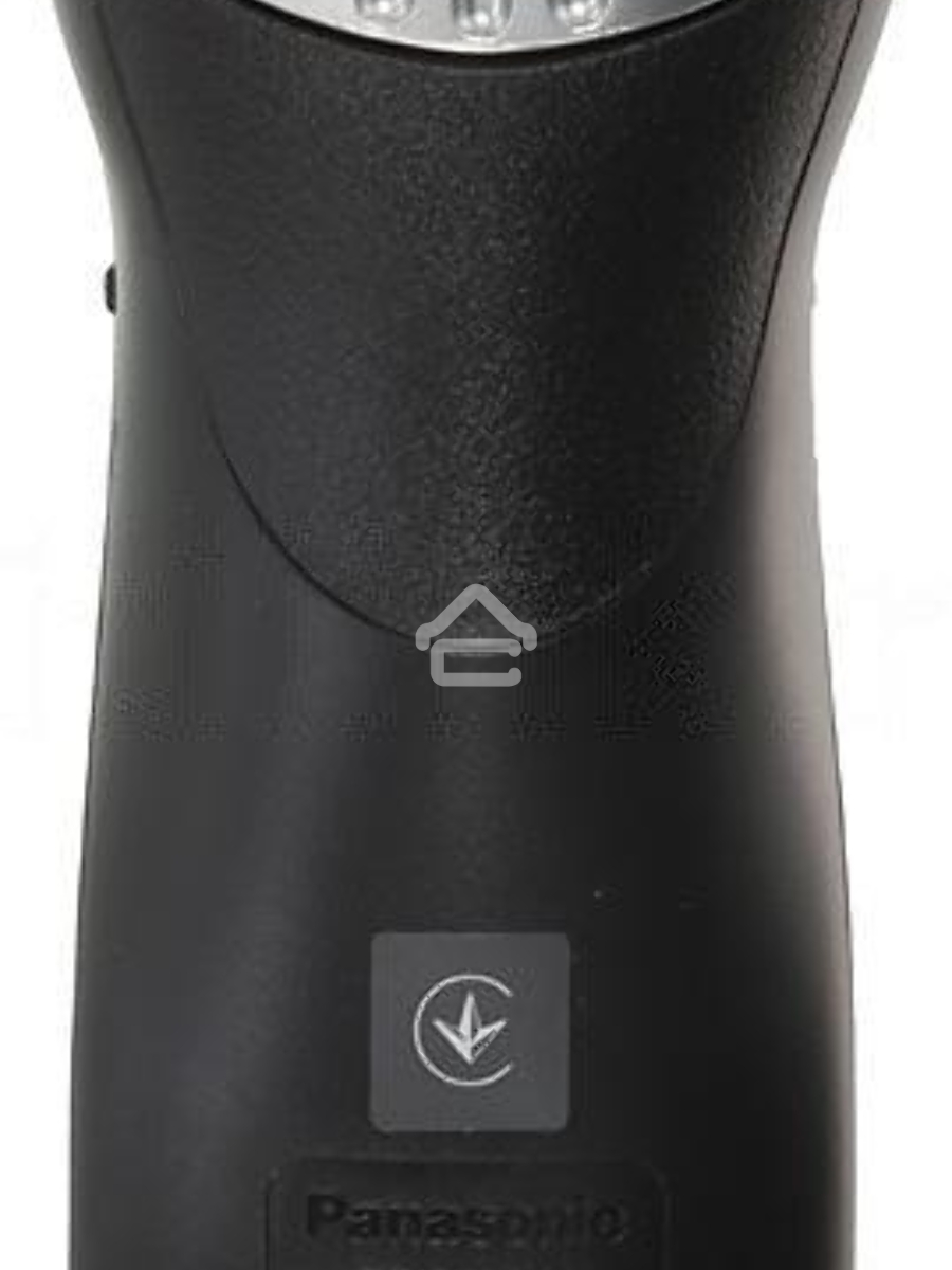 Машинка для стрижки Panasonic ER206K520 / Триммер, 1 насадка, 50 минут