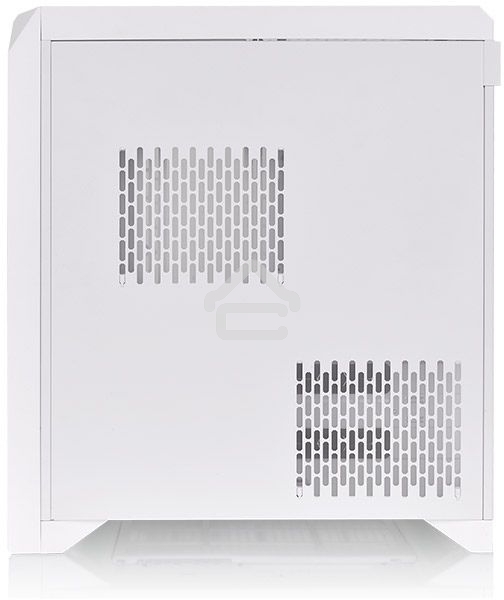 Компьютерный корпус Thermaltake CTE C700 Air белый без БП ATX 3x140мм 2xUSB 3.0 audio bott PSU