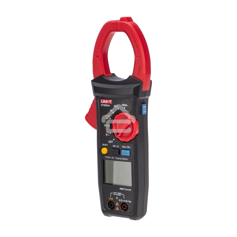 Токовые клещи UNI-T UT205А+