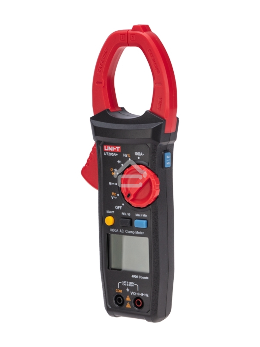 Токовые клещи UNI-T UT205А+