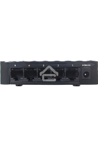 Неуправляемый коммутатор ORIGO OS2105/A1A 5x1000Base-T, корпус пластик