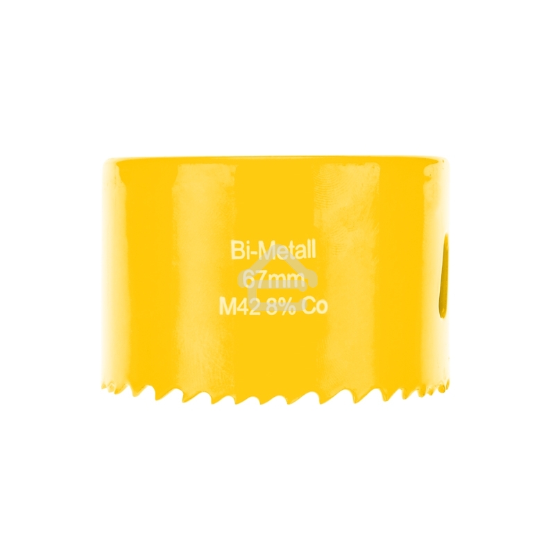 Коронка Bimetal Kranz 67 мм