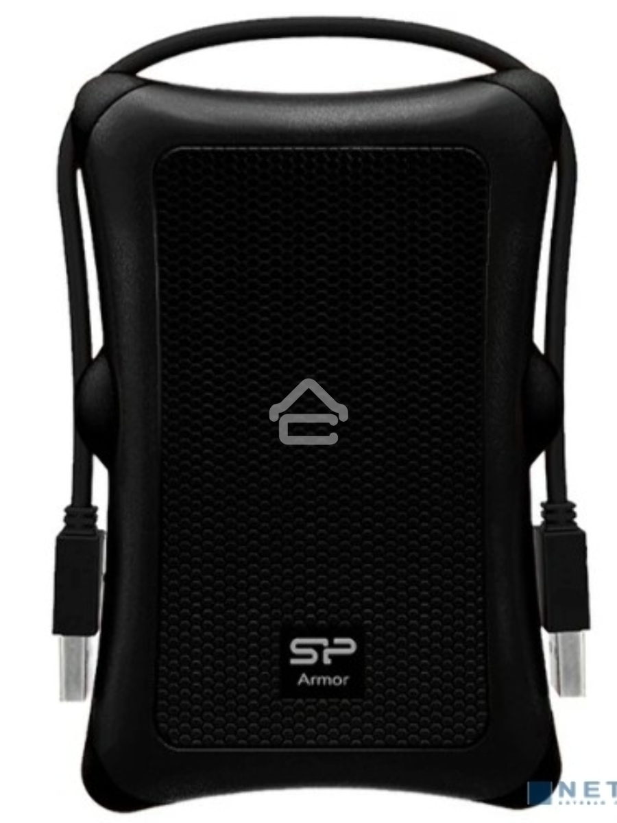 Жесткий диск Silicon Power USB 3.0 2Tb SP020TBPHDA30S3A A30 SP020TBPHDA30S3A Armor 2.5