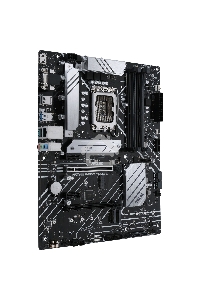 Материнская плата ASUS PRIME B660-PLUS D4, Socket LGA 1700, Intel B660, 4xDDR4, 4xSATA, 3xM.2, 1xPCIe 4.0 x16, 1xPCIe 3.0 x4, 1xHDMI, 1xDP, 1xVGA, 1x 1Gb LAN, 1xUSB-C 3.2 Gen 2x2, 2xUSB-A 3.2 Gen 2, 1xUSB-A 3.2 Gen 1, 2xUSB-A 2.0, 7.1, ATX
