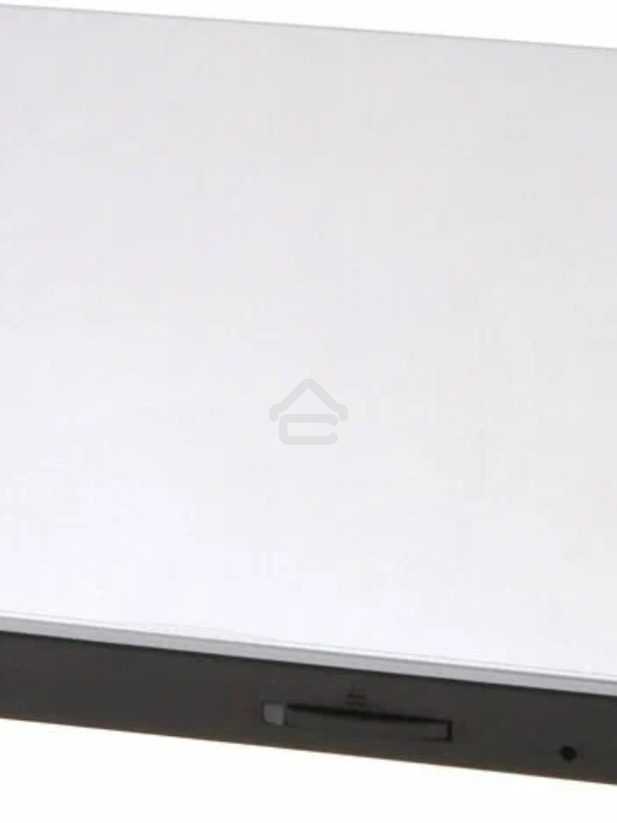 Привод DVD-RW LG GP57ES40 серебристый USB внешний
